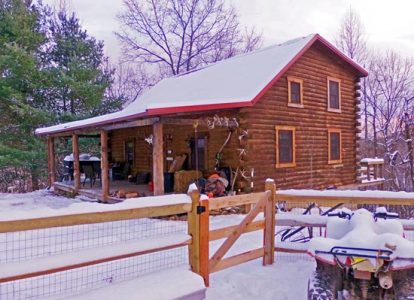 Living Life on the Homestead and Off the Grid Image